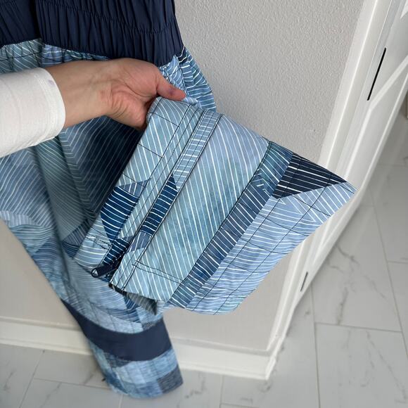 Free People Printed All Prepped Bib Overalls - Picture 3 of 9